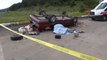 Bolu Otomobil Takla Attı: Sürücü Öldü, Eşi ve Kızı Yaralı