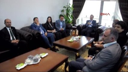 Osmaniye TBMM Mülteci Hakları Komisyonu Konaklama Tesislerini Geziyor