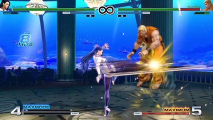 THE KING OF FIGHTERS XIV - Team Kim Trailer - PS4 (Official Trailer)