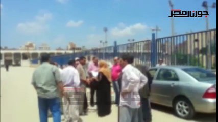 المخابرات العامة توزع 5000 كرتونة رمضانية بالمنوفية