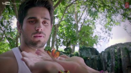 Lyrical: Galliyan Full Song with Lyrics | Ek Villain | Ankit Tiwari | Sidharth Malhotra