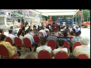 Ora News – Veliaj: Në 2016 Tirana me plan të ri urbanistik