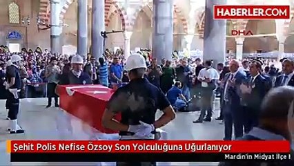 ŞEHİT CENAZESİNDE İMAM ''MUSTAFA KEMAL ATATÜRK'Ü''ANINCA BAKIN CAMİDE NELER OLDU...