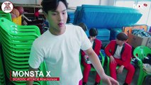 Monsta X - [CH.MX] [B] Ep. 13 School Attack 2 (Türkçe Altyazılı)