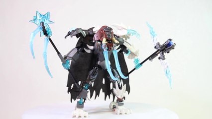 Lego Chima 70209 + 70212 A - Speed Build