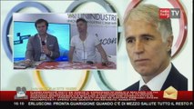Radio Radio Lo Sport - Giovanni Malagò (Presidente del Coni) - 10 giugno 2016