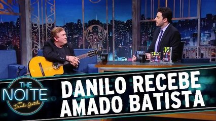 The Noite 09.06.16 - Parte 1