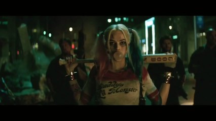 Escuadrón Suicida -  TV Spot NBA