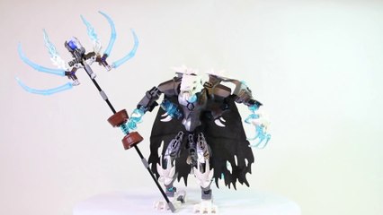 Lego Chima 70209 + 70212 B - Speed Build