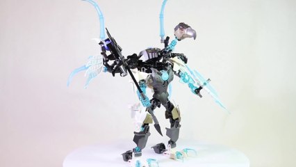 Lego Chima 70210 + 70212 - Speed Build