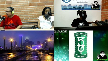 Trouble On Air 2016-06-09