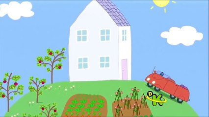 Peppa Pig Portugues Brasil Completo O Carro de Corrida do George Pig