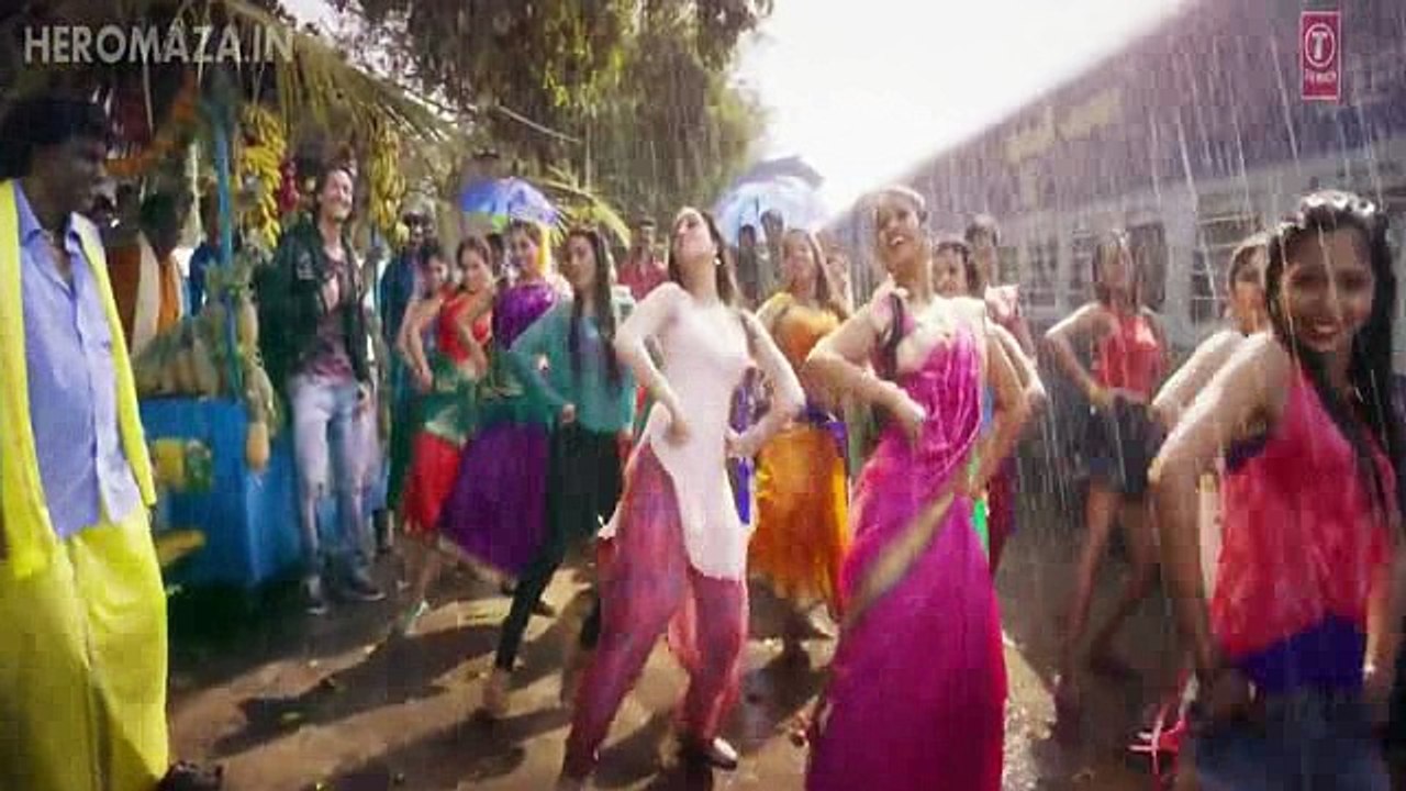 Cham Cham (Baaghi)