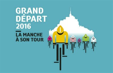 Le Tour de France 2016 expliqué en 1 minute