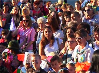 Počeo 46. festival Crnorečje u pesmi i igri“, 10. jun 2016. (RTV Bor)