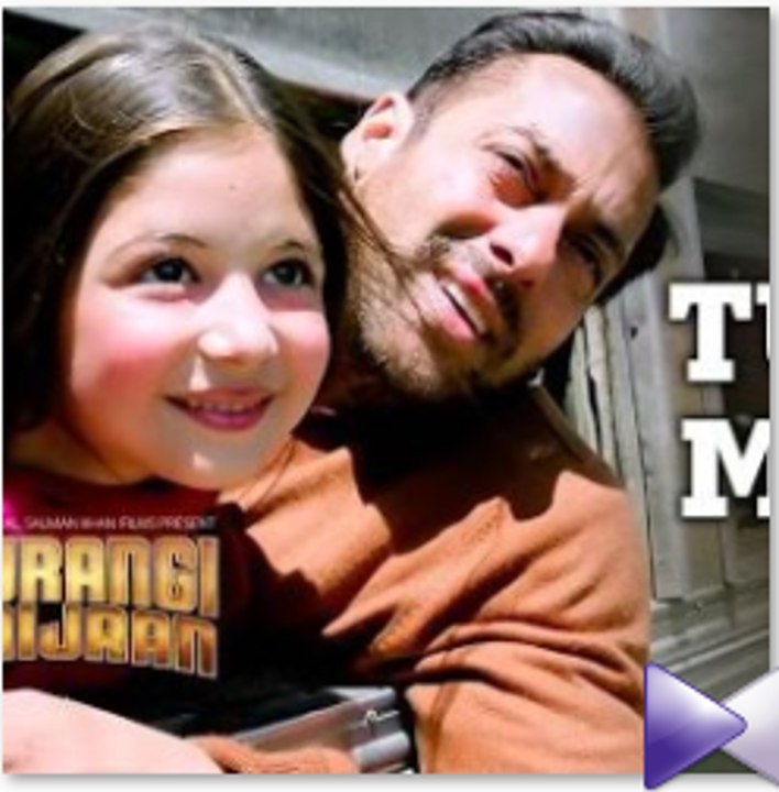 Tu-Jo-Mila'-Full-Song-with-LYRICS-K-K-Salman-Khan-Harshaali-Bajrangi-Bhaijaan