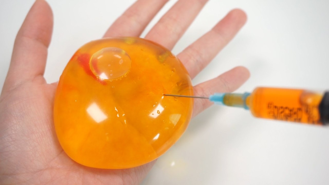 Comment faire Colored Ballon d'eau avec des chaînes trop créatifs pour enfants bricolage