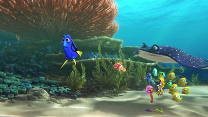 Bande-annonce "Le monde de Dory"