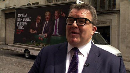 Tom Watson: "Not enough Labour voters know our position"