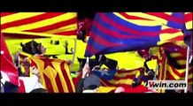 El Clasico Promo - Barcelona vs Real Madrid , Camp Nou - 27/10/2013