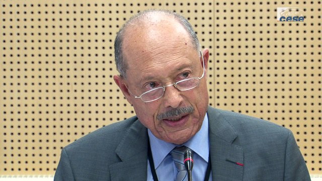 Audition de Claude LISE (Assemblée de Martinique) - Agenda 2030 développement durable - cese