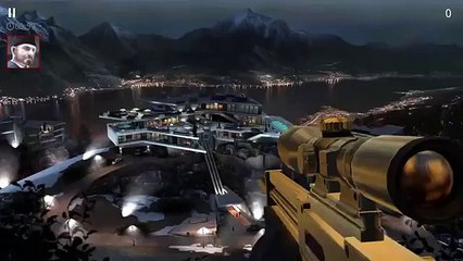 Hitman: Sniper - Scored 4 050 000!