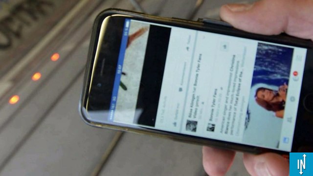 L'Australie innove pour sauver les piétons accros à leur smartphone !