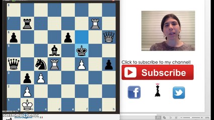 How to checkmate by using a rook- online chess learning