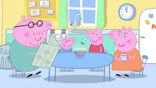 Peppa Pig  The Aquarium Clip