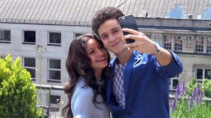 Karol Sevilla & Ruggero Pasquarelli - Photoshoot en München - Parte 1