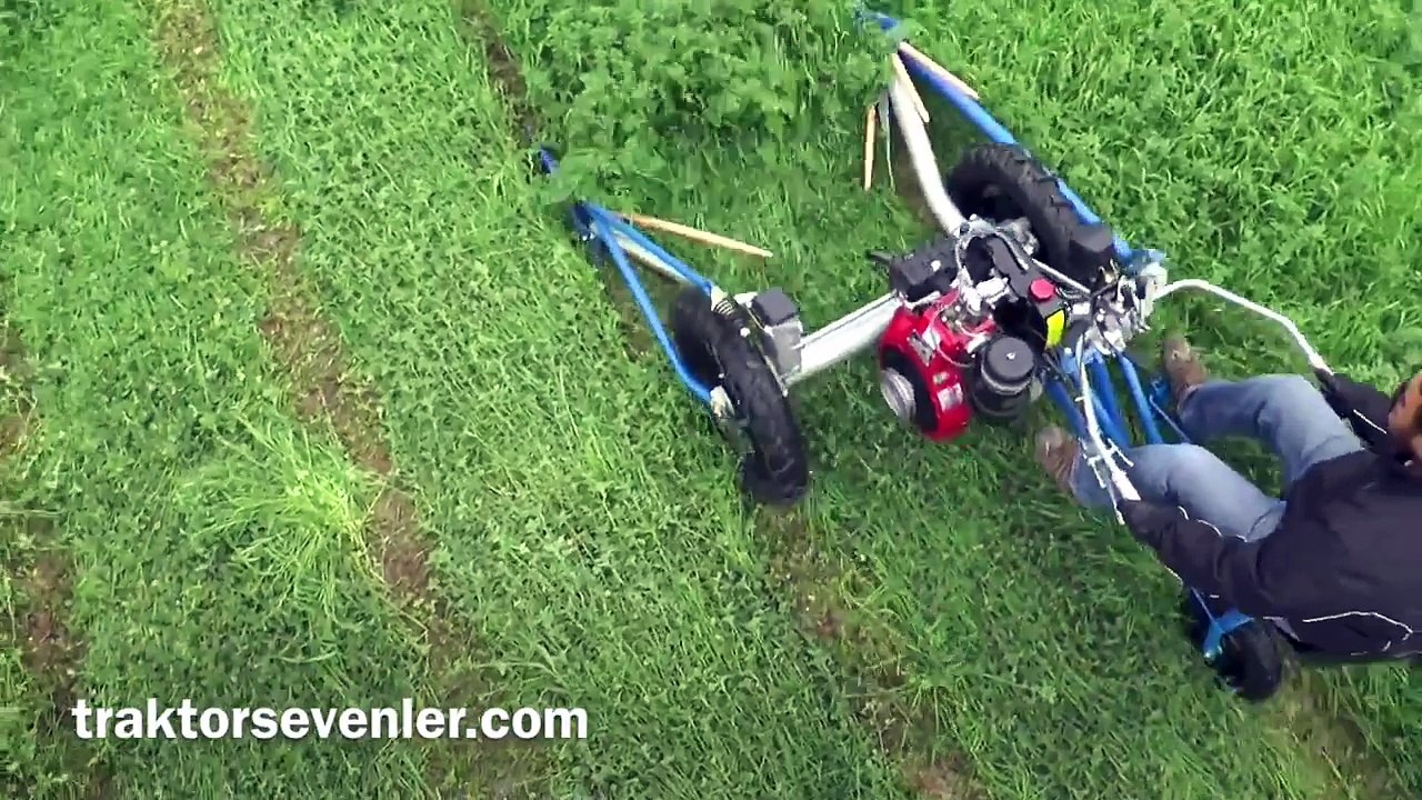 çayır biçme makinası