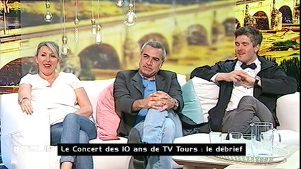 Tout sur un plateau du 10/06/2016 Deuxieme Partie