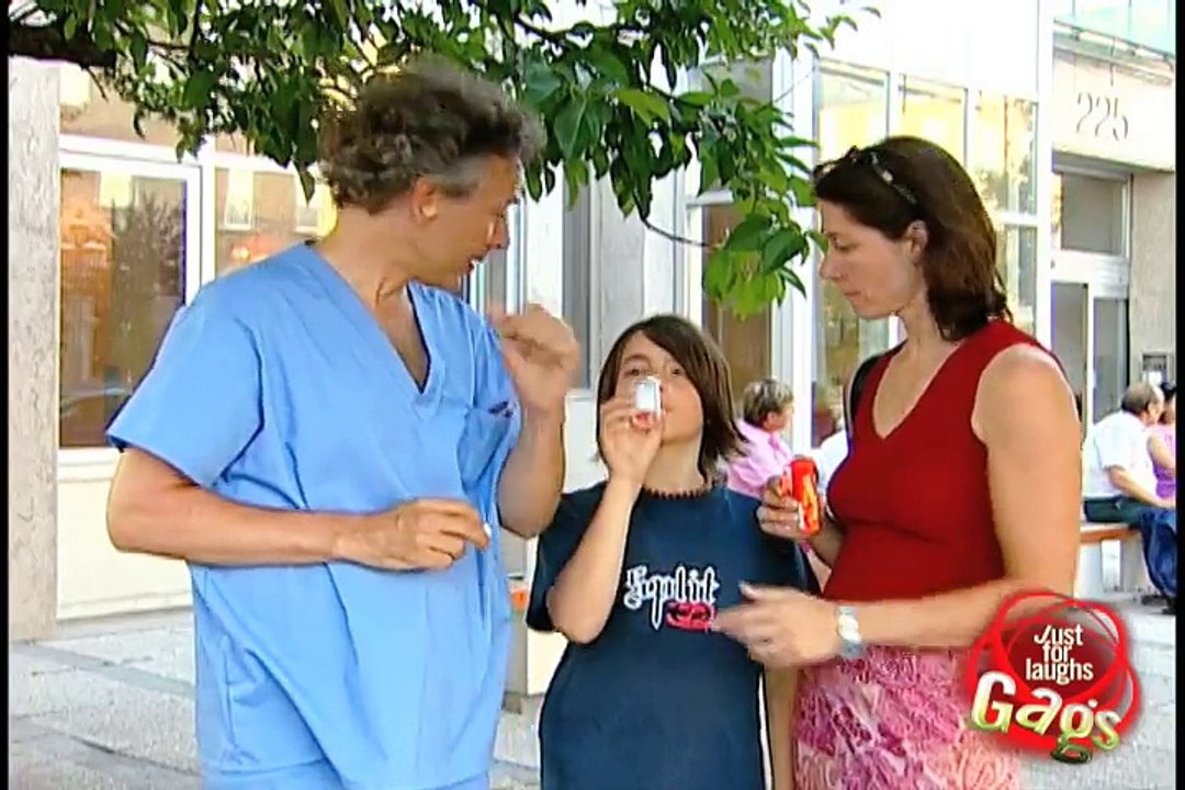 Kid Eating Medicine