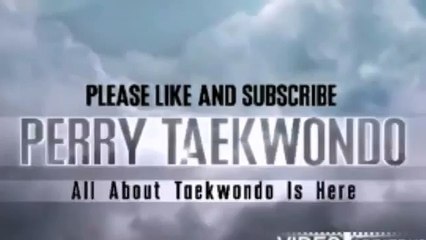 Taekwondo Poomsae Application