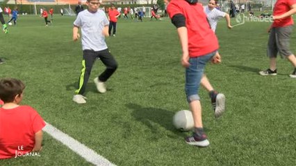 Foot à l’école : Le concours "Mon Euro 2016" (Vendée)