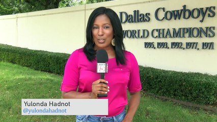 Dallas Cowboys OTAs Week 2 report with Yulonda Hadnot