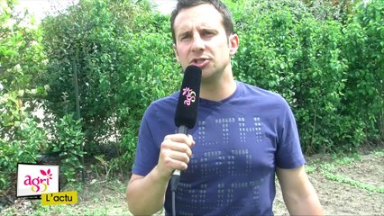 JT agri85 TV du vendredi 10 juin 2016