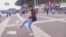 Reportage Stade Vélodrome (LCP)