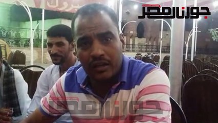 بالفيديو| مطالب بتقنين وضع "واضعي اليد على الاراضي الصحراوية بقنا"