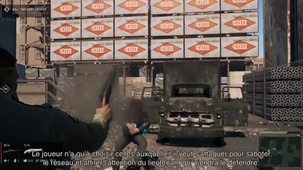 Mafia III - Journal de Développeurs - L'Ecosystème Criminal