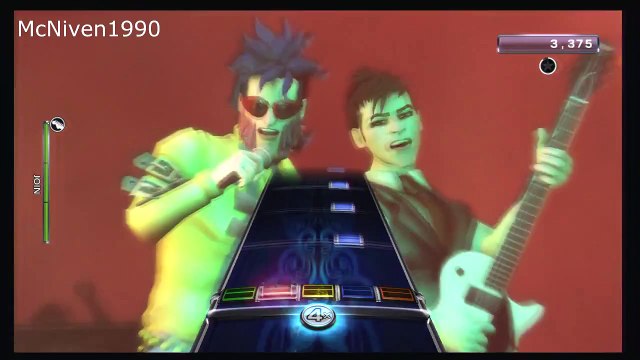 Poker Face by Eric Cartman - Rock Band 3 - EXPERT GUITAR