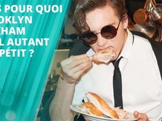 Brooklyn Beckham, photographe en devenir !