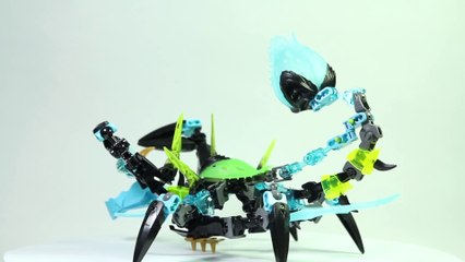 Lego Hero Factory 44024 + 44026 + 44029 - Speed Build