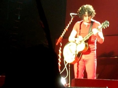 The White stripes - Death Letter Live @ JLC