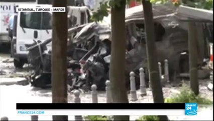 Attentat à Istanbul : qui sont les Faucons de la liberté du Kurdistan, responsables de l'attaque ?