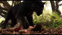 The Jungle Book Official Super Bowl Trailer (2016) - Scarlett Johansson, Bill Murray Movie HD
