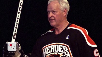 Hockey Legend Gordie Howe Dies