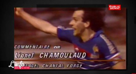 Foot : Quelle couleur pour les bleus ? - L'info dans le rétro (extrait)