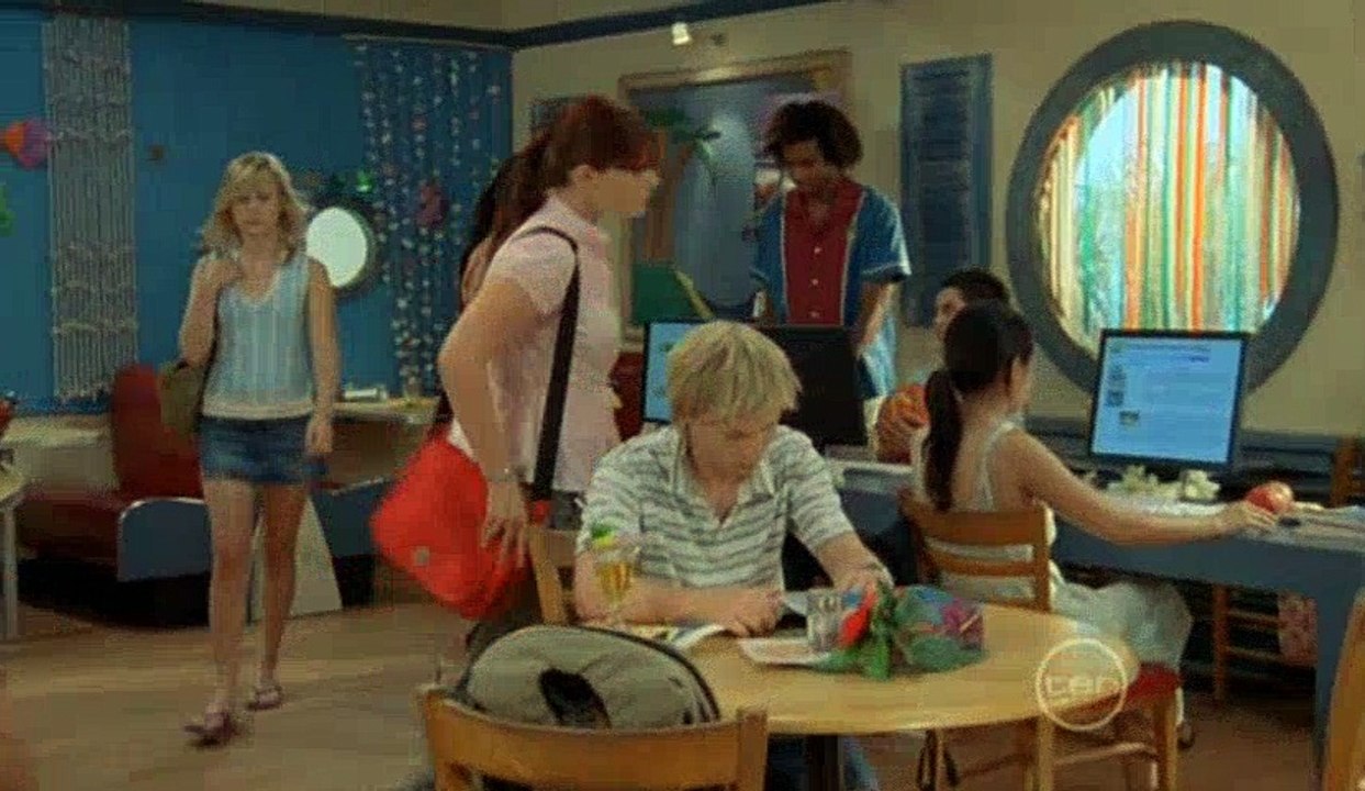 H2O: Just Add Water - S2 E21 - And Then There Were Four