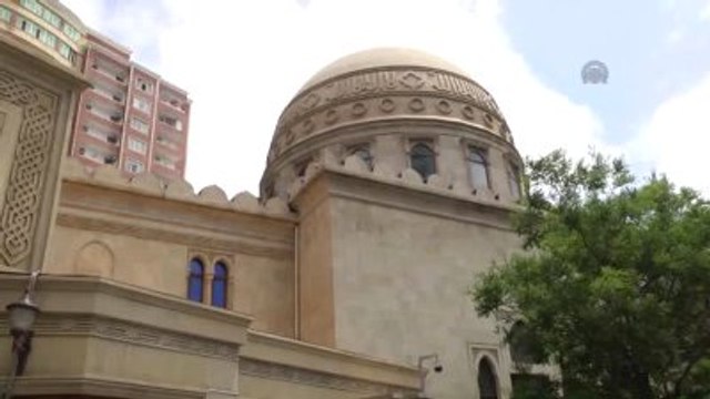 Ramazanın İlk Cuma Namazı Kılındı - Avustralya/rusya/